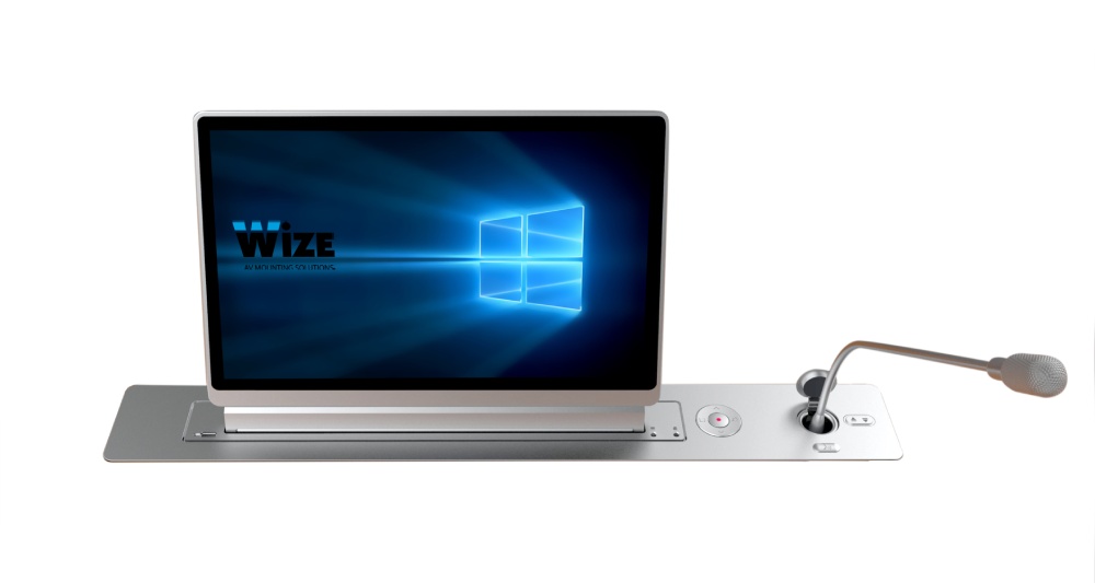 WR-22GV Touch /silver